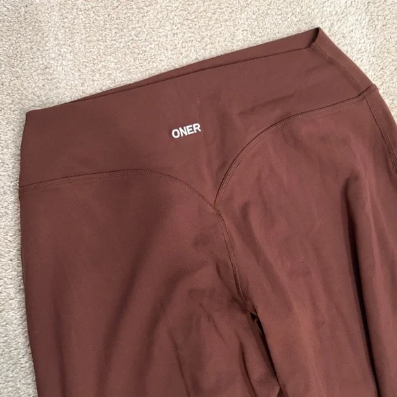 SOFTMOTION™ STRAIGHT LEG BOTTOMS WITH GRAY LOGO - Picture 3 of 8